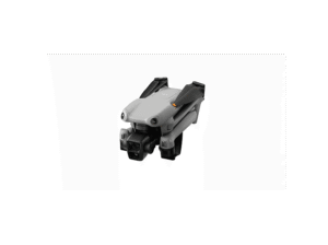 DJI AIR 3 FLY MORE COMBO (RC 2) Drohne, Grau – Bild 5