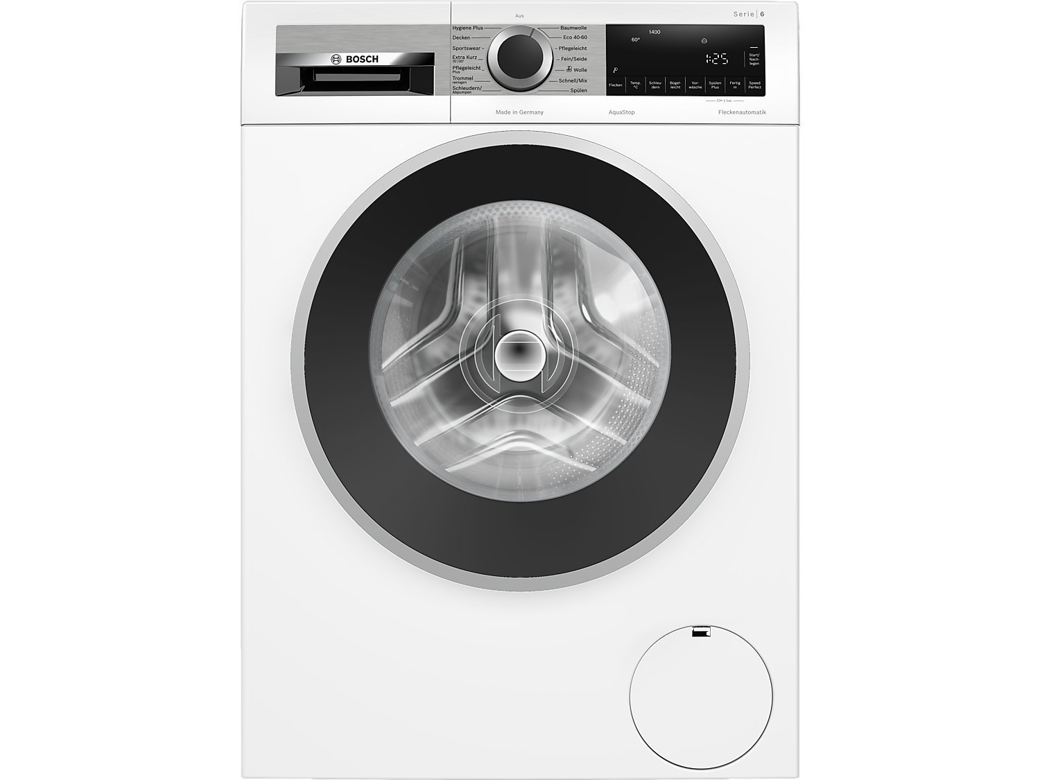 image-59.jpg BOSCH WGG244140 Serie 6 Waschmaschine (9 kg, 1400 U/Min., A) – Bild 1