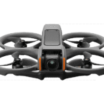 DJI AVATA 2 FLY SMART COMBO (DREI AKKUS) Drohne, Schwarz