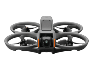 DJI AVATA 2 FLY SMART COMBO (DREI AKKUS) Drohne, Schwarz