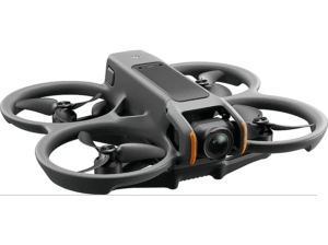 DJI AVATA 2 FLY SMART COMBO (DREI AKKUS) Drohne, Schwarz – Bild 2