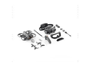 DJI AVATA 2 FLY SMART COMBO (DREI AKKUS) Drohne, Schwarz – Bild 6