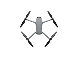 DJI AIR 3S (DJI RC-N3) Mini-Kameradrohne, Grau – Bild 4