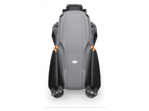 DJI AIR 3S (DJI RC-N3) Mini-Kameradrohne, Grau – Bild 6