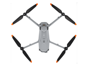 DJI Matrice 4T Drohne, Grau – Bild 3