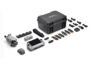 DJI Matrice 4T Drohne, Grau – Bild 4