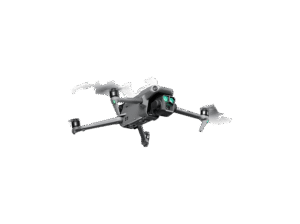 DJI MAVIC 3 PRO FLY MORE COMBO (DJI RC) Drohne, Grau/Schwarz – Bild 4