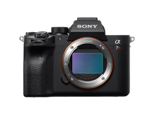 SONY ILCE-7RM4 Vollformat Kamera, 7,5 cm Display Touchscreen