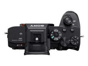 SONY ILCE-7RM4 Vollformat Kamera, 7,5 cm Display Touchscreen – Bild 2
