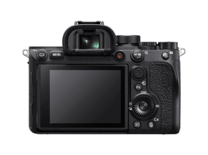 SONY ILCE-7RM4 Vollformat Kamera, 7,5 cm Display Touchscreen – Bild 3