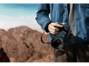 SONY ILCE-7RM4 Vollformat Kamera, 7,5 cm Display Touchscreen – Bild 4