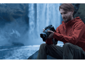 SONY ILCE-7RM4 Vollformat Kamera, 7,5 cm Display Touchscreen – Bild 5