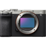 SONY Alpha 7C II Body (ILCE-7CM2S) Vollformat Kamera, 7,5 cm Display Touchscreen, WLAN