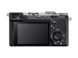 SONY Alpha 7C II Body (ILCE-7CM2S) Vollformat Kamera, 7,5 cm Display Touchscreen, WLAN – Bild 4