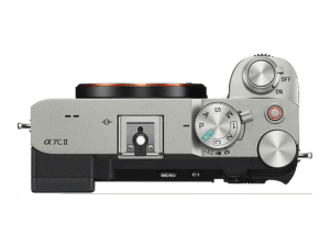 SONY Alpha 7C II Body (ILCE-7CM2S) Vollformat Kamera, 7,5 cm Display Touchscreen, WLAN – Bild 5