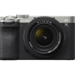 SONY Alpha 7C II Kit (ILCE-7CM2LS) Vollformat Kamera mit Objektiv 28 - 60 mm, 7,5 cm Display Touchscreen, WLAN