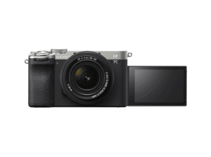 SONY Alpha 7C II Kit (ILCE-7CM2LS) Vollformat Kamera mit Objektiv 28 - 60 mm, 7,5 cm Display Touchscreen, WLAN – Bild 4