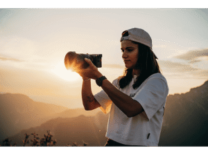 SONY Alpha 7C II Kit (ILCE-7CM2L) Vollformat Kamera mit Objektiv 28 - 60 mm, 7,5 cm Display Touchscreen, WLAN – Bild 5