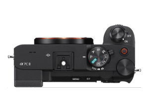 SONY Alpha 7C II Body (ILCE-7CM2) Vollformat Kamera, 7,5 cm Display Touchscreen, WLAN – Bild 5