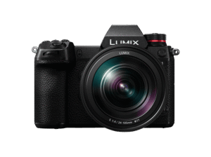 PANASONIC Lumix DC-S 1 Kit Systemkamera mit Objektiv 24-105 mm, 8 cm Display Touchscreen, WLAN – Bild 2