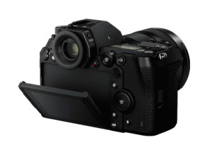 PANASONIC Lumix DC-S 1 Kit Systemkamera mit Objektiv 24-105 mm, 8 cm Display Touchscreen, WLAN – Bild 3