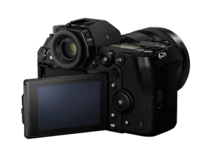PANASONIC Lumix DC-S 1 Kit Systemkamera mit Objektiv 24-105 mm, 8 cm Display Touchscreen, WLAN – Bild 5