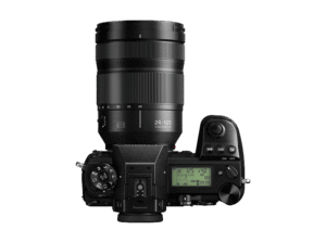 PANASONIC Lumix DC-S 1 Kit Systemkamera mit Objektiv 24-105 mm, 8 cm Display Touchscreen, WLAN – Bild 6