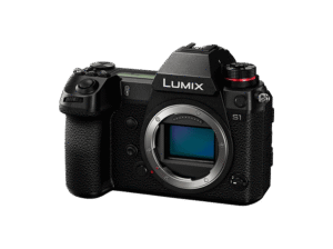 PANASONIC Lumix DC-S 1 Systemkamera, 8 cm Display Touchscreen, WLAN – Bild 2