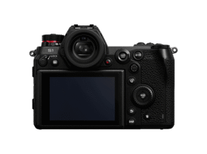 PANASONIC Lumix DC-S 1 Systemkamera, 8 cm Display Touchscreen, WLAN – Bild 5