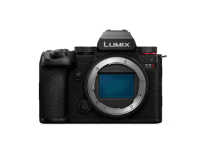 PANASONIC DC-S 5 II GEHÄUSE VOLLFORMAT Hybrid-Systemkamera, 7,6 cm Display Touchscreen, WLAN – Bild 2
