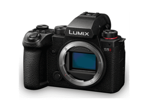 PANASONIC DC-S 5 II GEHÄUSE VOLLFORMAT Hybrid-Systemkamera, 7,6 cm Display Touchscreen, WLAN – Bild 4