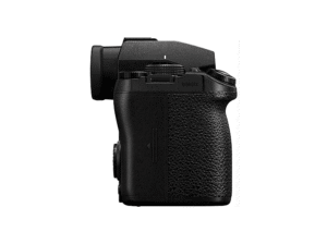 PANASONIC DC-S 5 II GEHÄUSE VOLLFORMAT Hybrid-Systemkamera, 7,6 cm Display Touchscreen, WLAN – Bild 5