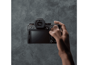 PANASONIC DC-S 5 II GEHÄUSE VOLLFORMAT Hybrid-Systemkamera, 7,6 cm Display Touchscreen, WLAN – Bild 6