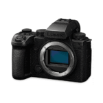 PANASONIC DC-S 5 II X GEHÄUSE VOLLFORMAT Hybrid-Systemkamera, 7,6 cm Display Touchscreen, WLAN