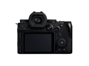 PANASONIC DC-S 5 II X GEHÄUSE VOLLFORMAT Hybrid-Systemkamera, 7,6 cm Display Touchscreen, WLAN – Bild 2