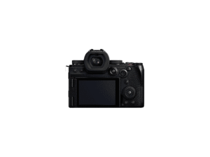 PANASONIC DC-S 5 II X GEHÄUSE VOLLFORMAT Hybrid-Systemkamera, 7,6 cm Display Touchscreen, WLAN – Bild 5
