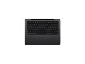 APPLE MacBook Pro (2026) - 14 Zoll - Apple M5 Pro - 24 GB - 1 TB - Apple M5 Pro - macOS – Bild 3