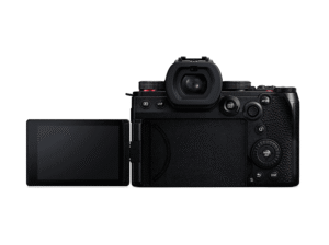 PANASONIC DC-S 5 II KE KIT 20-60MM VOLLFORMAT Hybrid-Systemkamera mit Objektiv 20-60 mm, 7,6 cm Display Touchscreen, WLAN – Bild 2