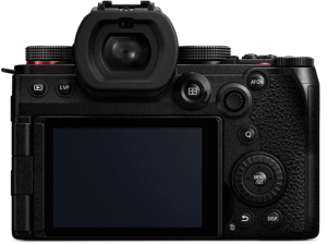 PANASONIC DC-S 5 II KE KIT 20-60MM VOLLFORMAT Hybrid-Systemkamera mit Objektiv 20-60 mm, 7,6 cm Display Touchscreen, WLAN – Bild 3