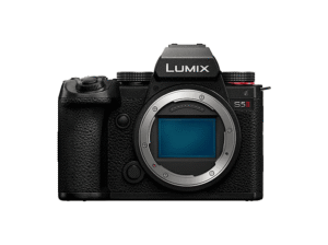 PANASONIC DC-S 5 II KE KIT 20-60MM VOLLFORMAT Hybrid-Systemkamera mit Objektiv 20-60 mm, 7,6 cm Display Touchscreen, WLAN – Bild 4
