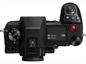 PANASONIC DC-S1HE-K Gehäuse Systemkamera, 8 cm Display Touchscreen, WLAN – Bild 3