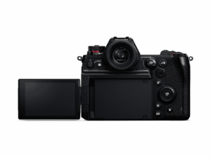 PANASONIC DC-S1HE-K Gehäuse Systemkamera, 8 cm Display Touchscreen, WLAN – Bild 4