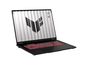 ASUS TUF 18", Nvidia RTX 5060, MS Office 2024 Pro, Notebook, mit 18 Zoll Display, AMD Ryzen™ 7,260 Prozessor, 16 GB RAM, 1000 GB SSD, NVIDIA GeForce RTX™ 5060, Schwarz, Windows 11 Pro – Bild 2