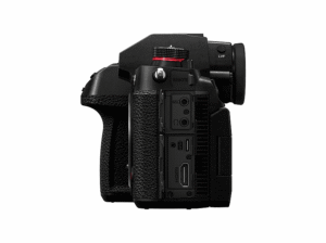 PANASONIC DC-S1HE-K Gehäuse Systemkamera, 8 cm Display Touchscreen, WLAN – Bild 5