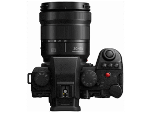 PANASONIC DC-S 5 II X KE KIT 20-60MM VOLLFORMAT Hybrid-Systemkamera mit Objektiv 20-60mm, 7,6 cm Display Touchscreen, WLAN – Bild 2