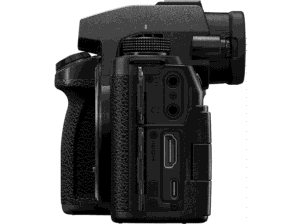 PANASONIC DC-S 5 II X KE KIT 20-60MM VOLLFORMAT Hybrid-Systemkamera mit Objektiv 20-60mm, 7,6 cm Display Touchscreen, WLAN – Bild 4