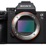 SONY Alpha 7 M3 Body (ILCE-7M3) Systemkamera  , 7,6 cm Display Touchscreen, WLAN