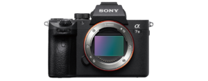 SONY Alpha 7 M3 Body (ILCE-7M3) Systemkamera  , 7,6 cm Display Touchscreen, WLAN