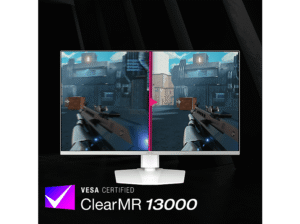MSI MPG 321URXWDE QD-OLED 31,5 Zoll  UHD 4K  Gaming Monitor  0,03 ms Reaktionszeit 240 Hz – Bild 5