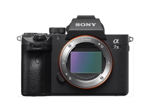 SONY Alpha 7 M3 Body (ILCE-7M3) Systemkamera  , 7,6 cm Display Touchscreen, WLAN – Bild 5